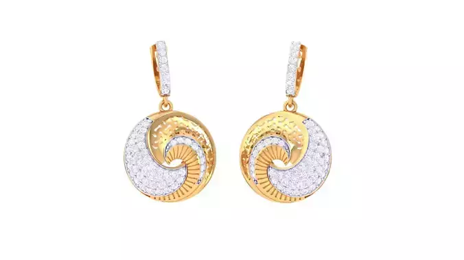 Hoops - Huggies Earrings - 84