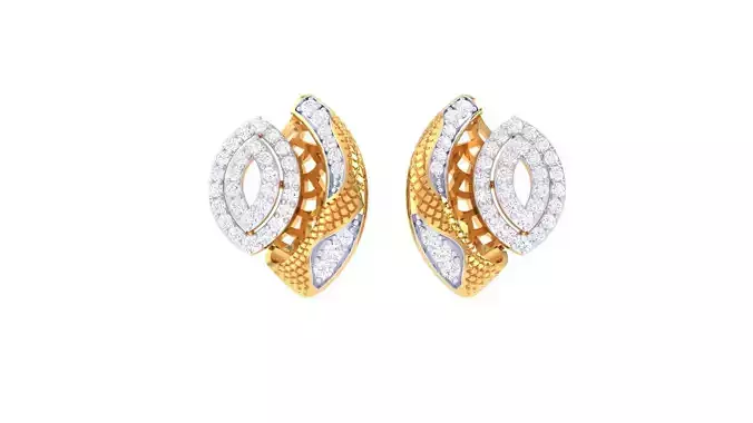 Studs Earrings - 67