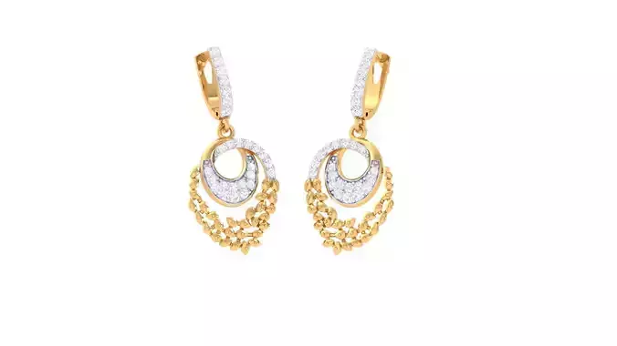 Hoops - Huggies Earrings - 8