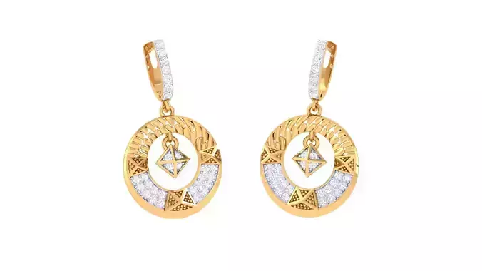 Hoops - Huggies Earrings - 7