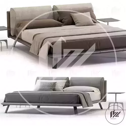 Ditreitalia KANAHA Bed 