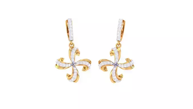 Hoops - Huggies Earrings - 30