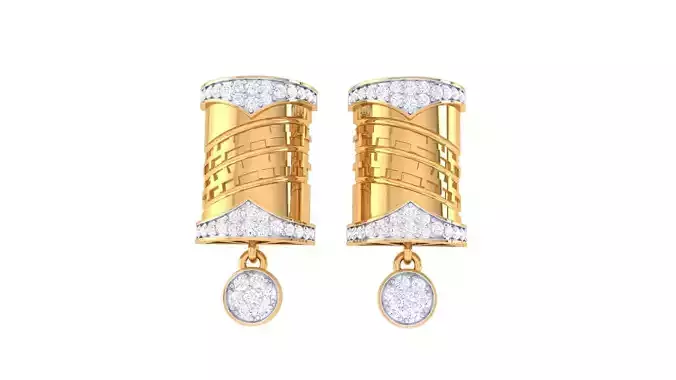 Studs Earrings - 25