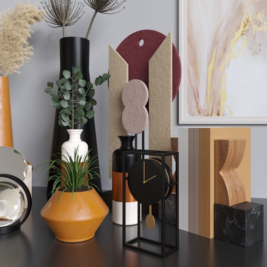 Decorative set Collection Vol 01 _37