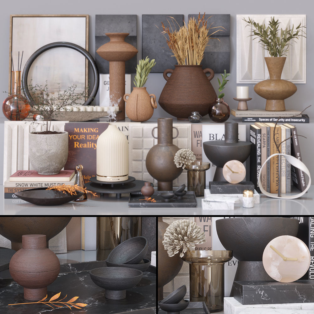 Decorative set Collection Vol 01 _17