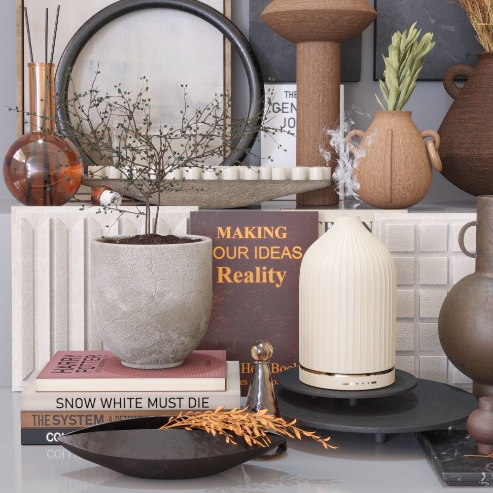 Decorative set Collection Vol 01 _38