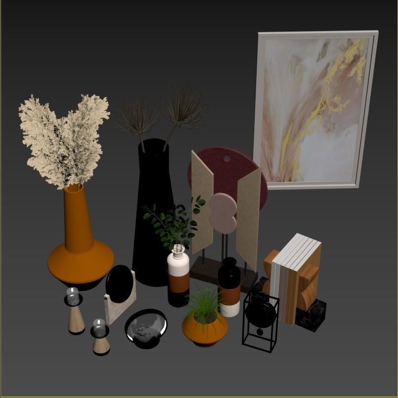 Decorative set Collection Vol 01 _28