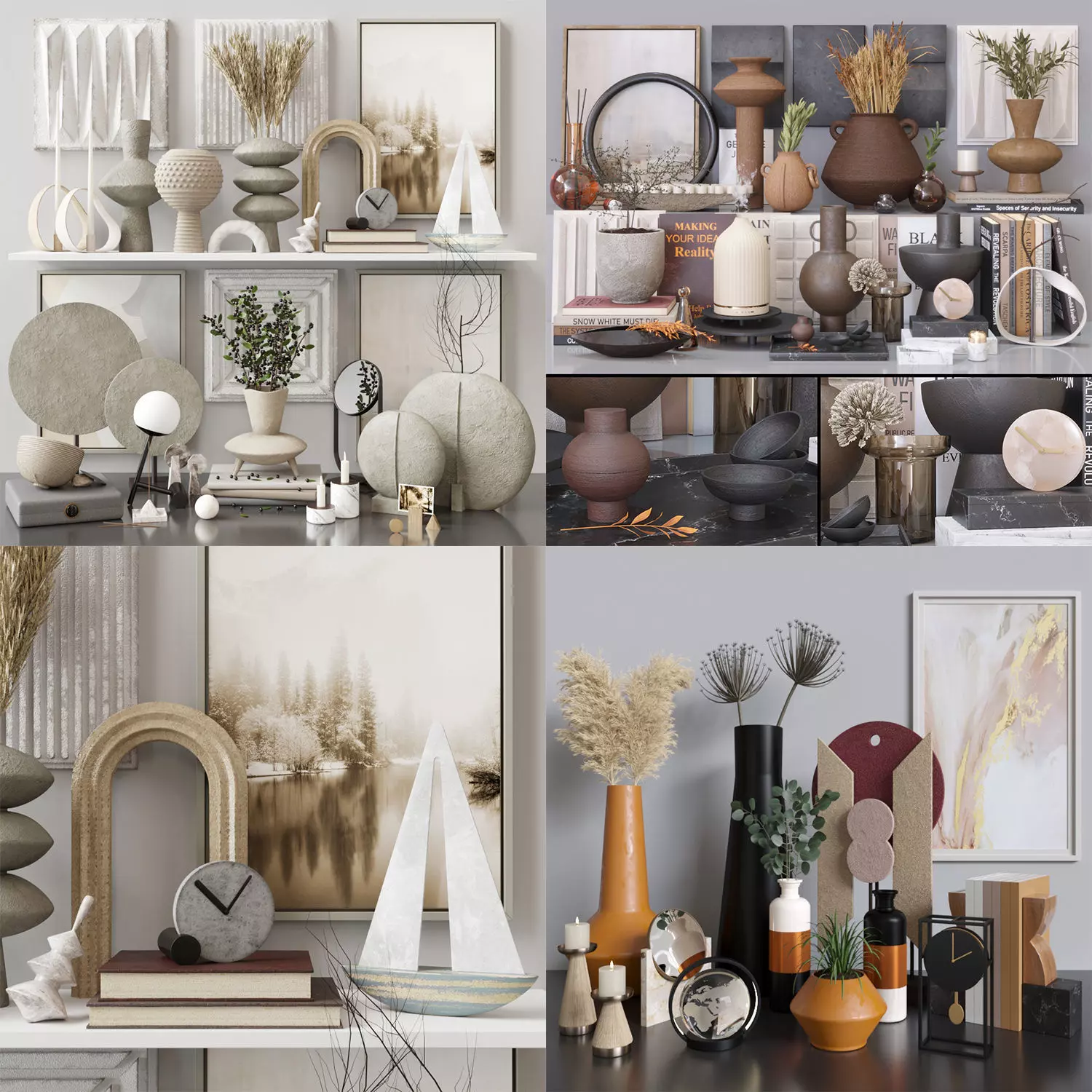 Decorative set Collection Vol 01 _0