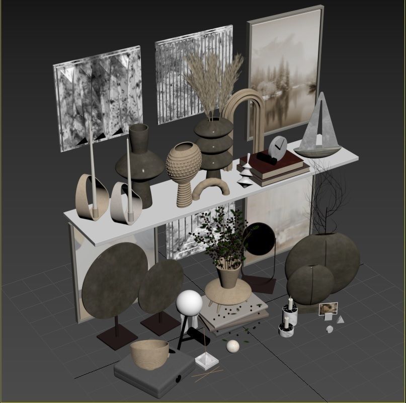 Decorative set Collection Vol 01 _10