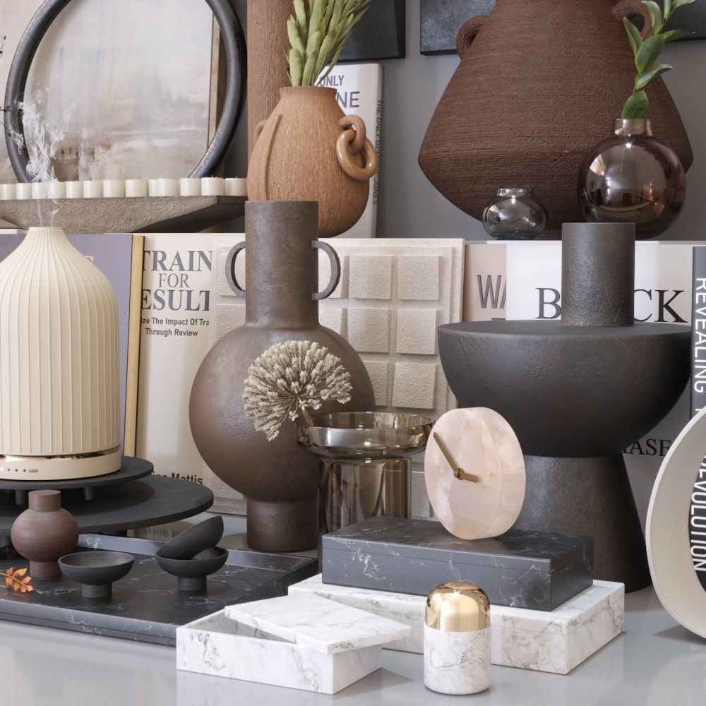 Decorative set Collection Vol 01 _25