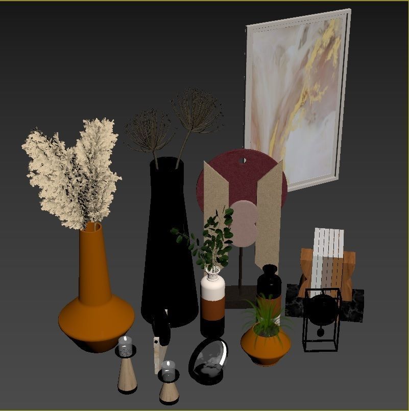 Decorative set Collection Vol 01 _30