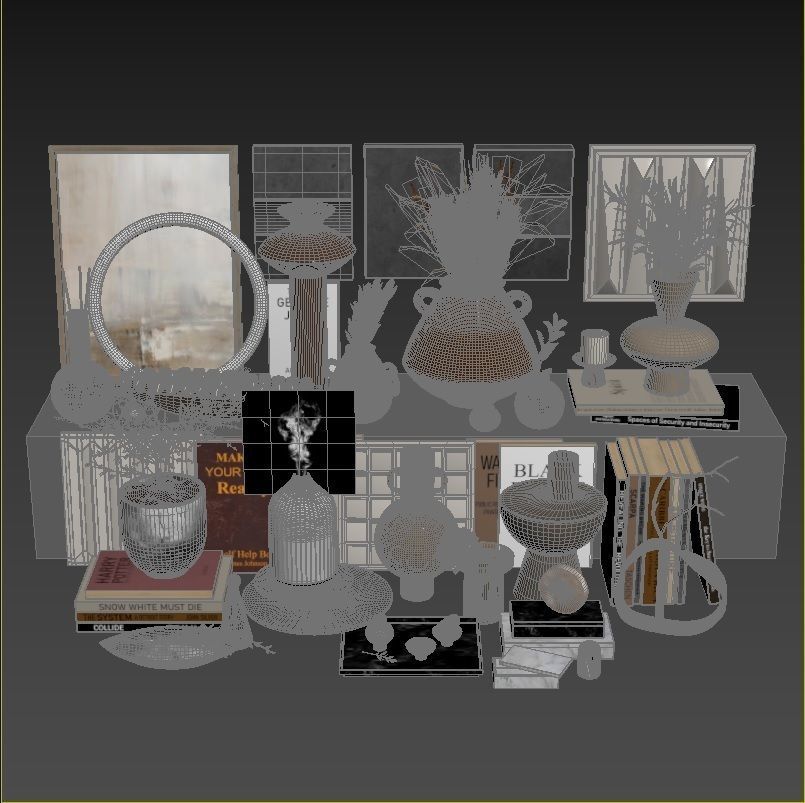 Decorative set Collection Vol 01 _20