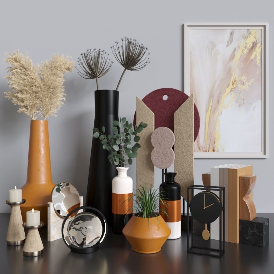 Decorative set Collection Vol 01 _35