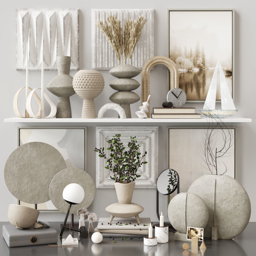 Decorative set Collection Vol 01 _1