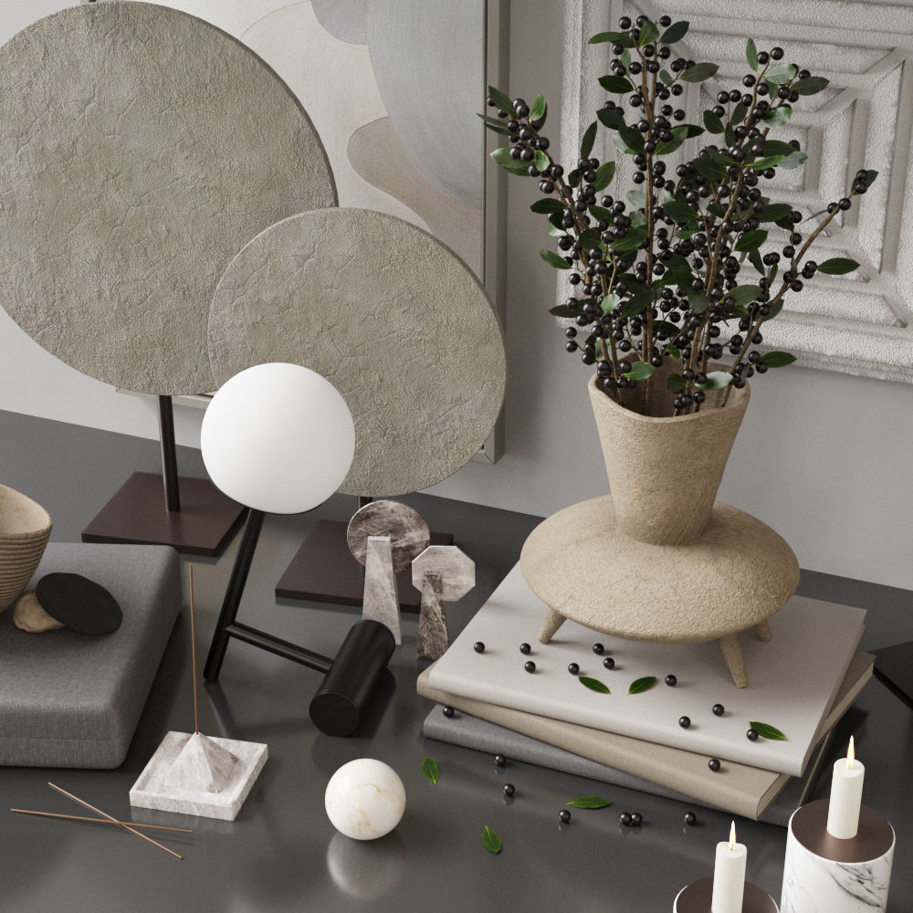 Decorative set Collection Vol 01 _3