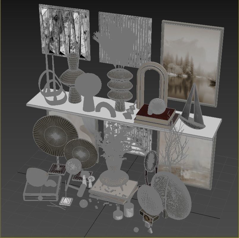 Decorative set Collection Vol 01 _11