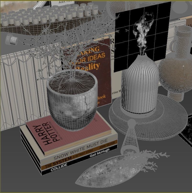 Decorative set Collection Vol 01 _27