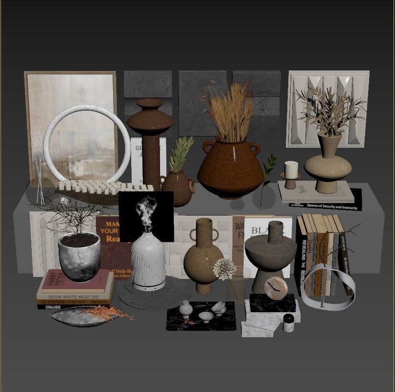 Decorative set Collection Vol 01 _19