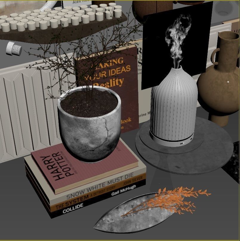 Decorative set Collection Vol 01 _26