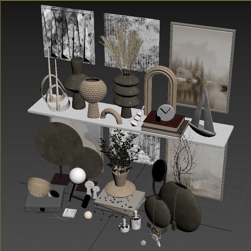 Decorative set Collection Vol 01 _14