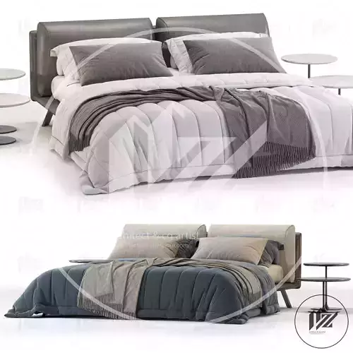 Ditreitalia KANAHA No2 Bed 