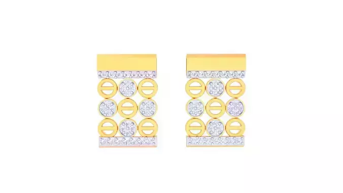 Studs Earrings - 30