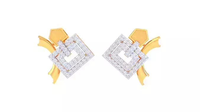 Studs Earrings - 29