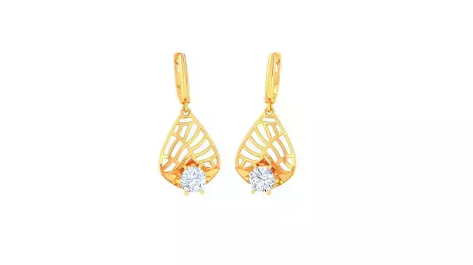 Hoops - Huggies Earrings - 8