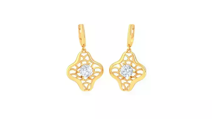 Hoops - Huggies Earrings - 30