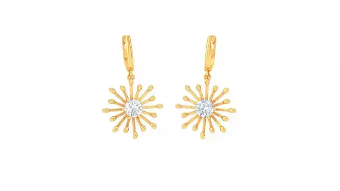 Hoops - Huggies Earrings - 20