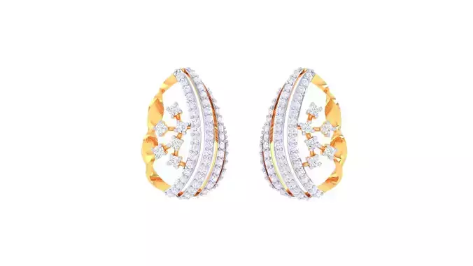 Studs Earrings - 26