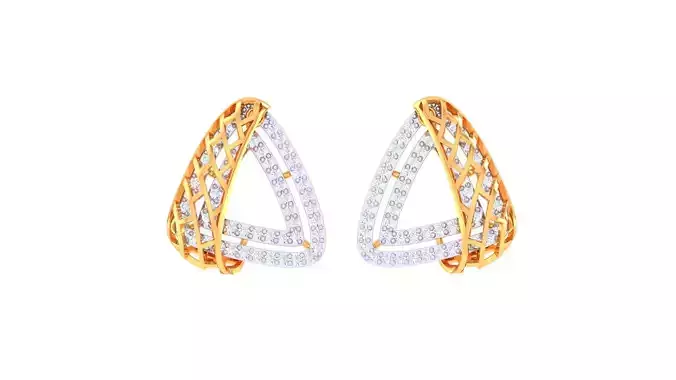 Studs Earrings - 23