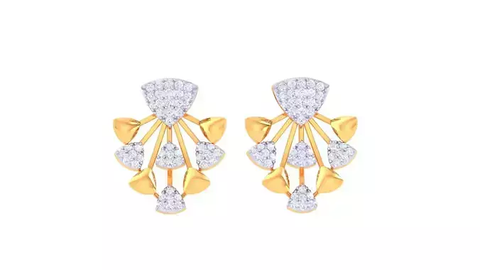 Studs Earrings - 18