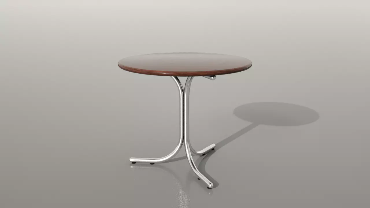 table Free 3D model_0