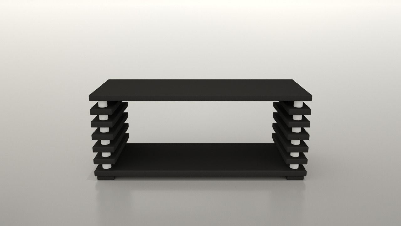 table Free 3D model_7