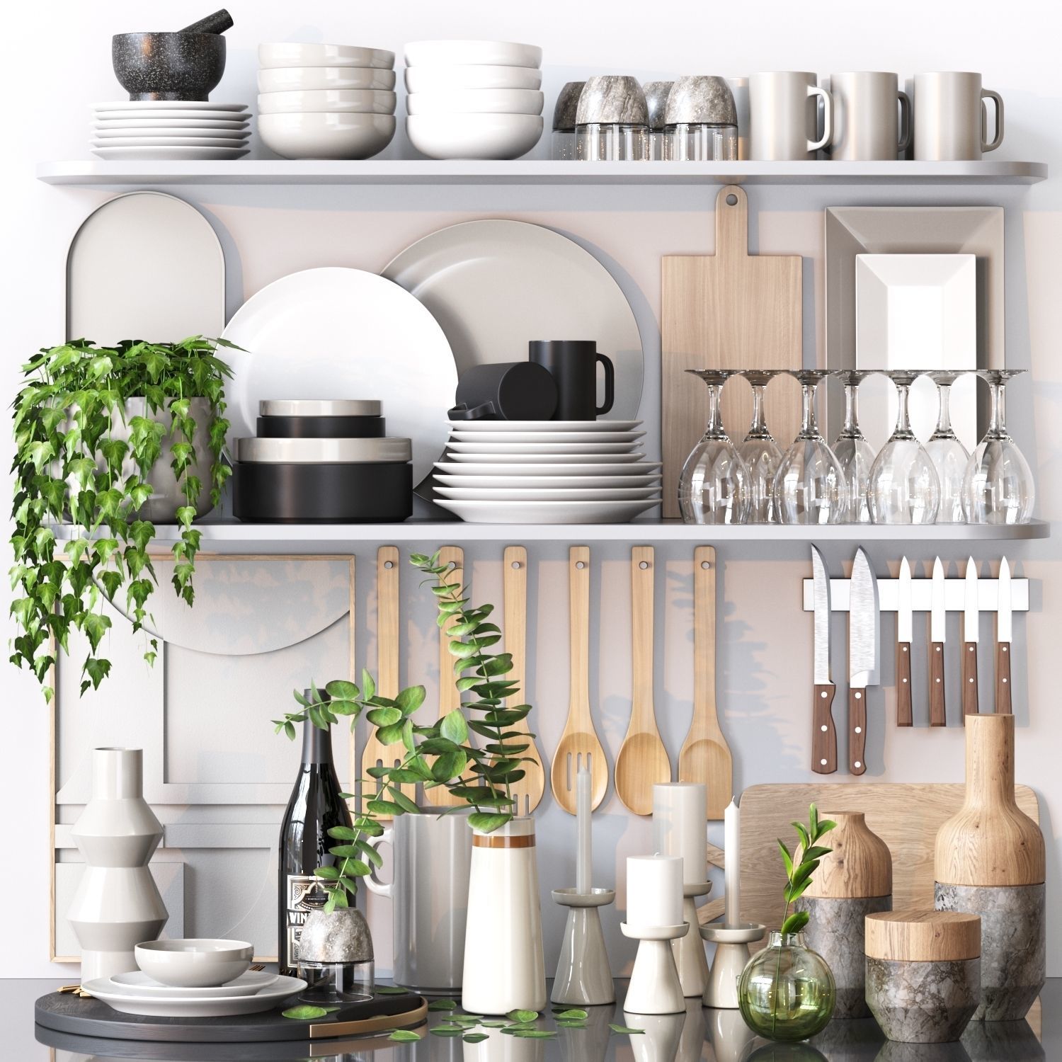 kitchen accessories Collection Vol 01 _8