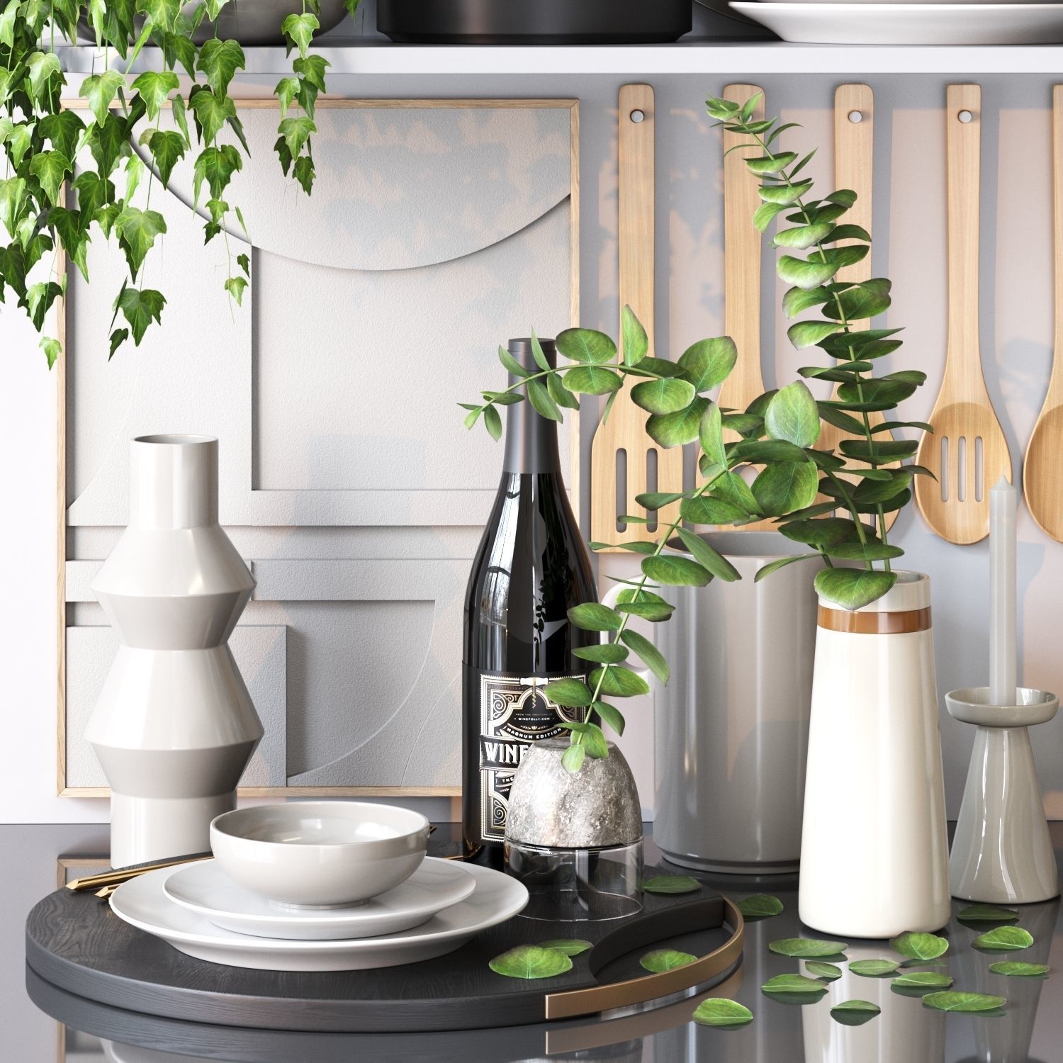 kitchen accessories Collection Vol 01 _10