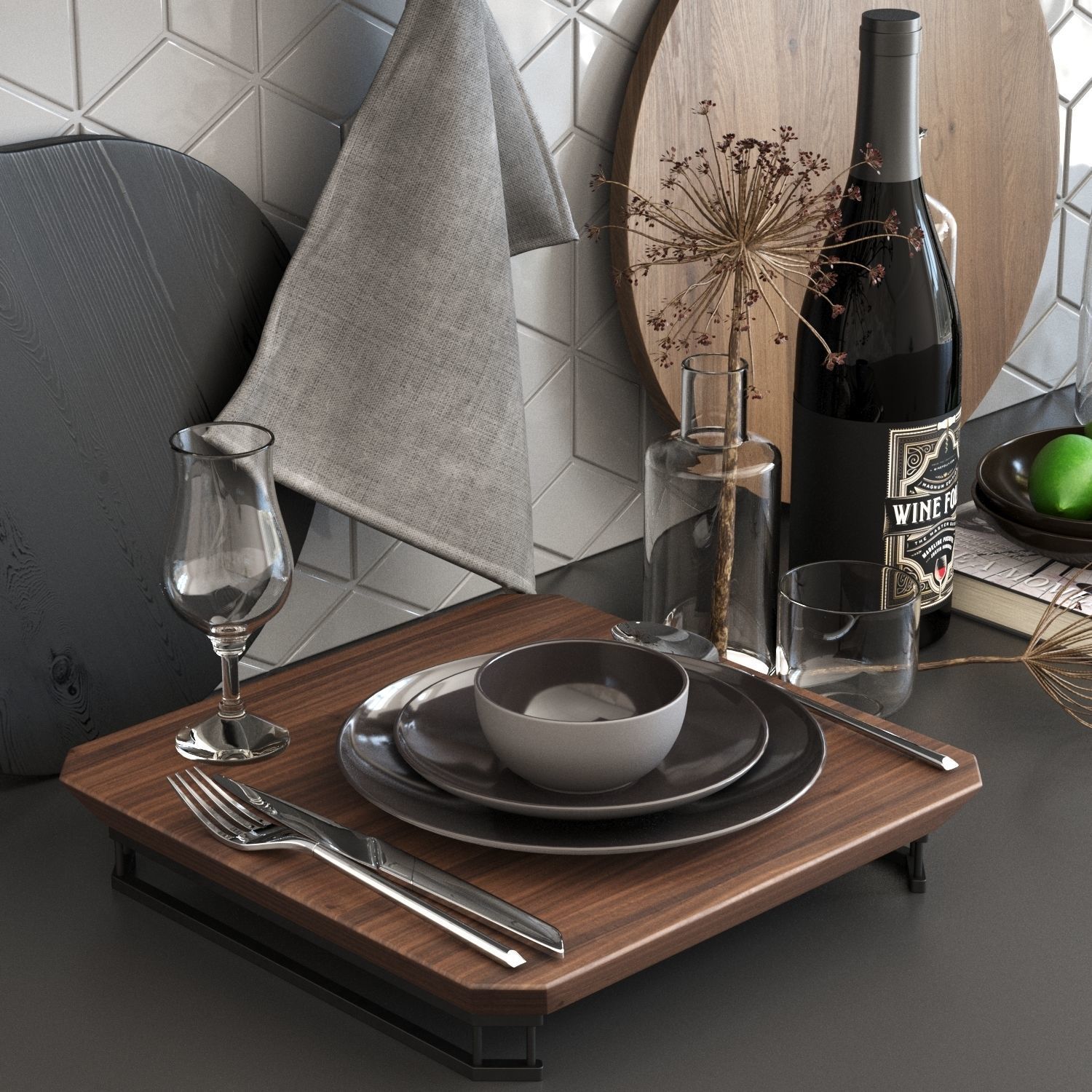 kitchen accessories Collection Vol 01 _12