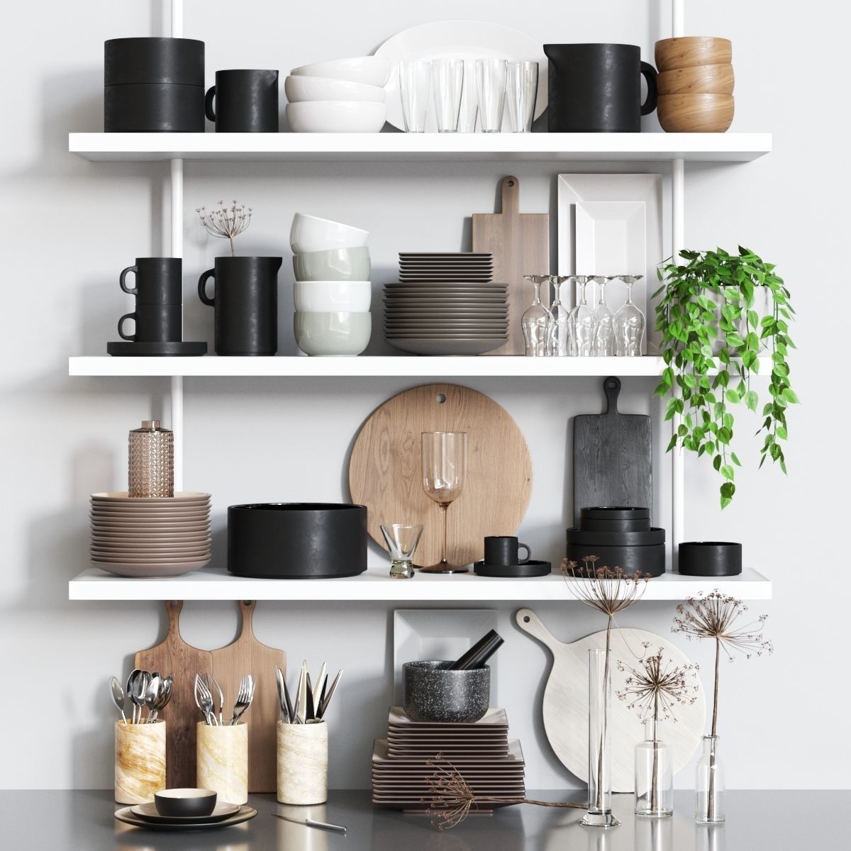 kitchen accessories Collection Vol 01 _13
