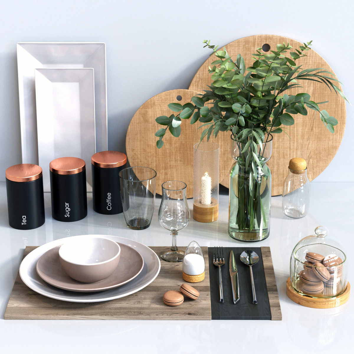 kitchen accessories Collection Vol 01 _19