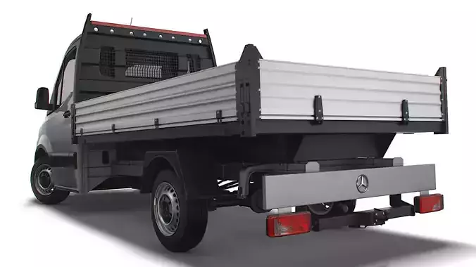 Mercedes Benz Sprinter Dropside 2023