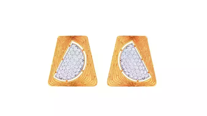 Studs Earrings - 40