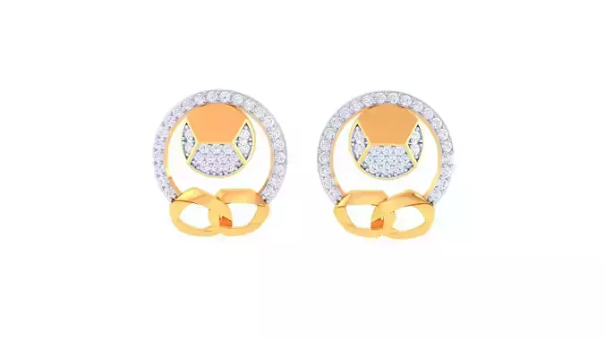 Studs Earrings - 29