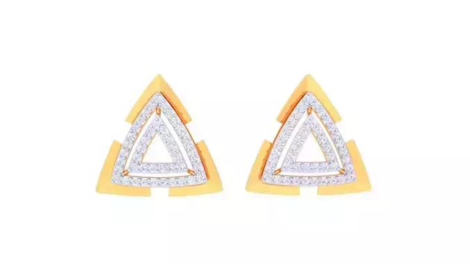 Studs Earrings - 23