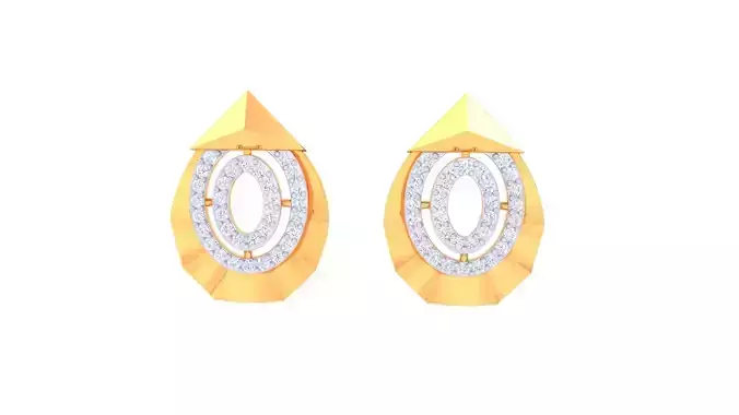 Studs Earrings - 20