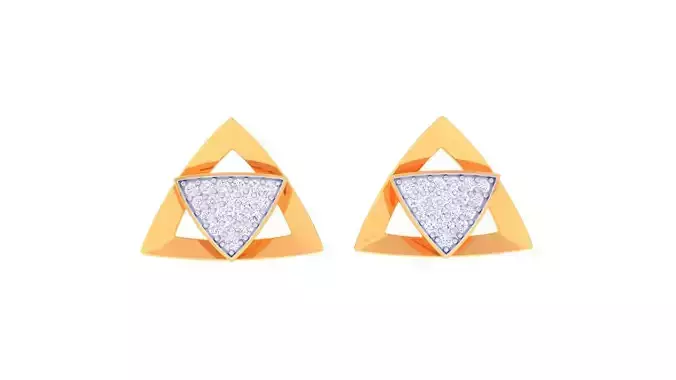 Studs Earrings - 17