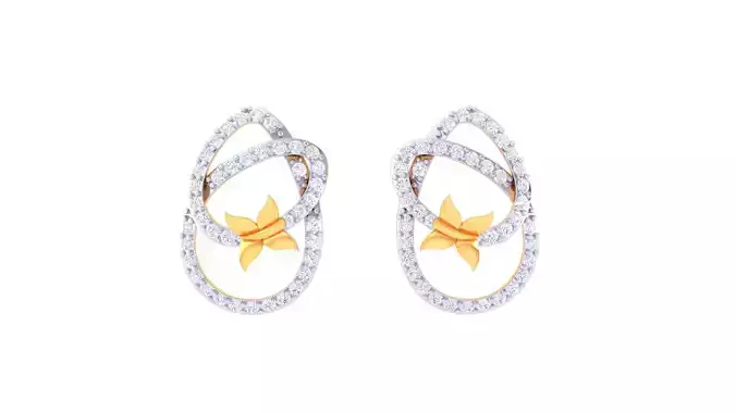 Studs Earrings - 15
