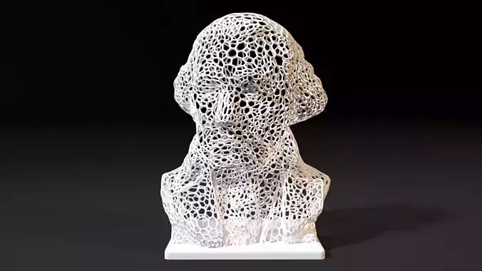 George Washington Bust