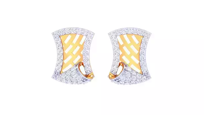 Studs Earrings - 71