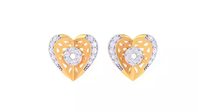 Studs Earrings - 41